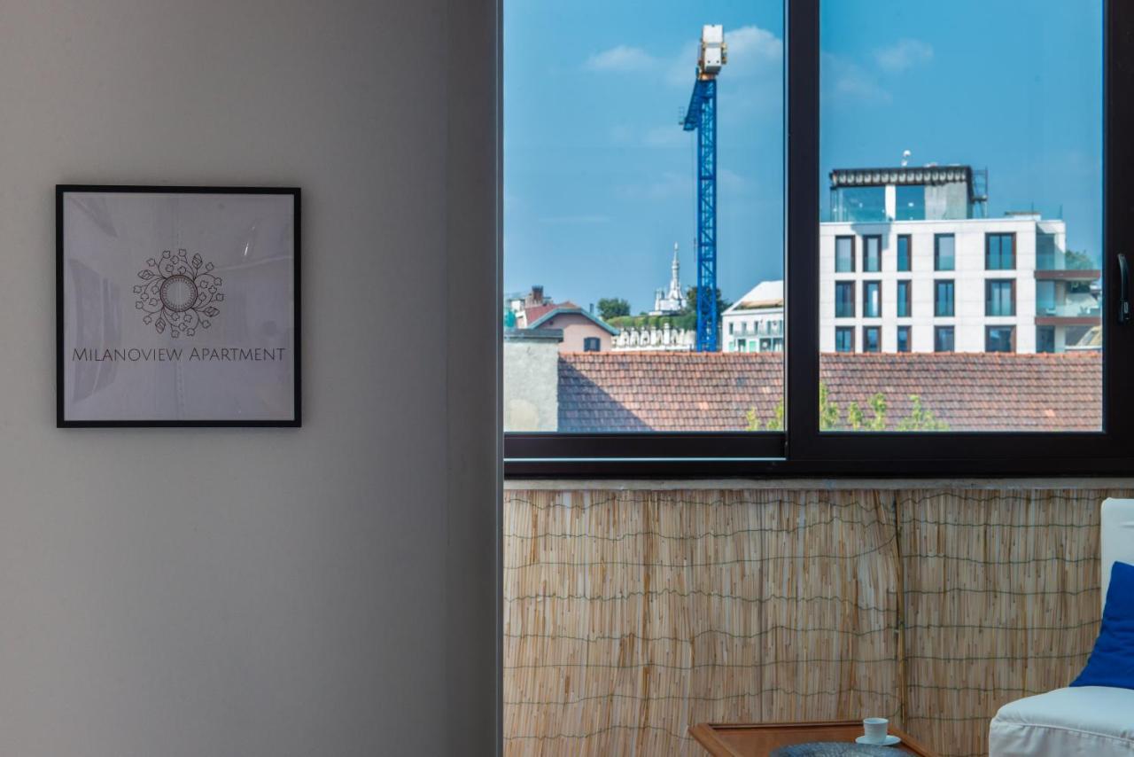 Milanoview Apartment Экстерьер фото