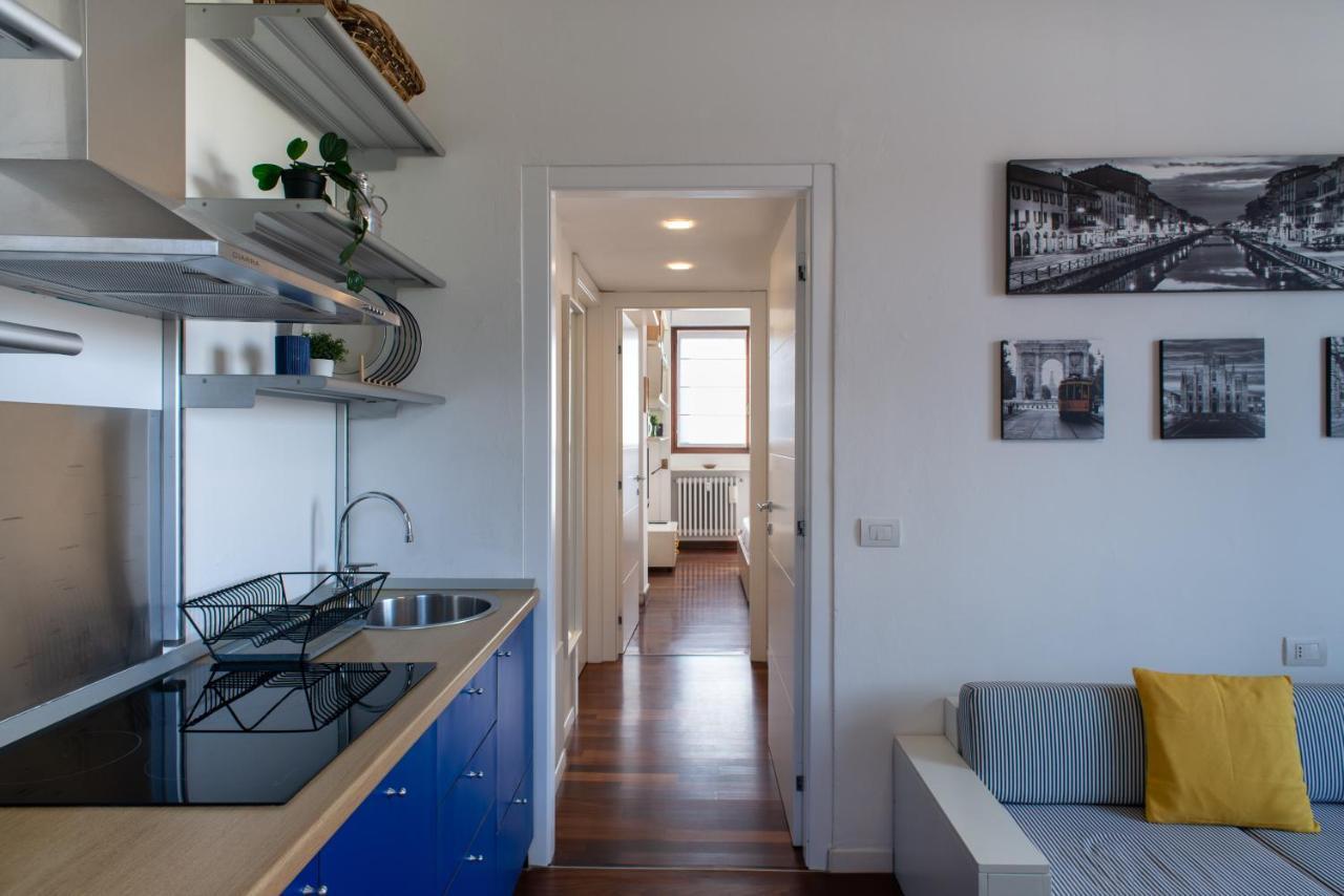 Milanoview Apartment Экстерьер фото