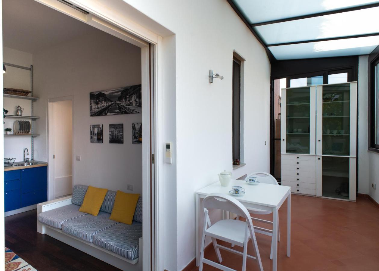 Milanoview Apartment Экстерьер фото