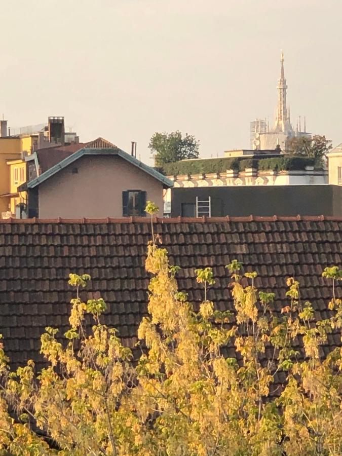 Milanoview Apartment Экстерьер фото